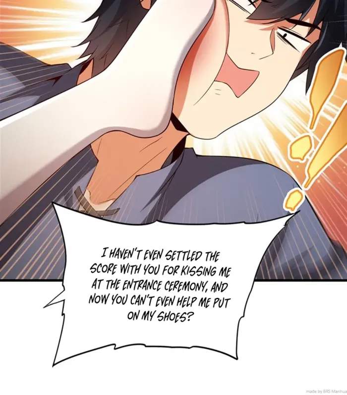 Shut Up, Evil Dragon! I don't want to raise a child with you anymore Chapter 23 page 5