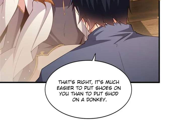 Shut Up, Evil Dragon! I don't want to raise a child with you anymore Chapter 23 page 10