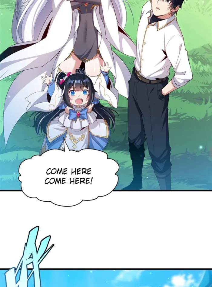 Shut Up, Evil Dragon! I don't want to raise a child with you anymore Chapter 23 page 13