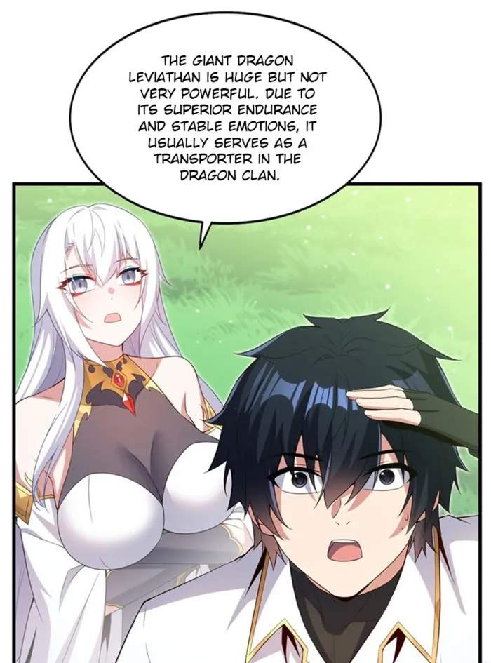 Shut Up, Evil Dragon! I don't want to raise a child with you anymore Chapter 23 page 17