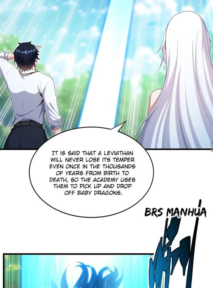 Shut Up, Evil Dragon! I don't want to raise a child with you anymore Chapter 23 page 19