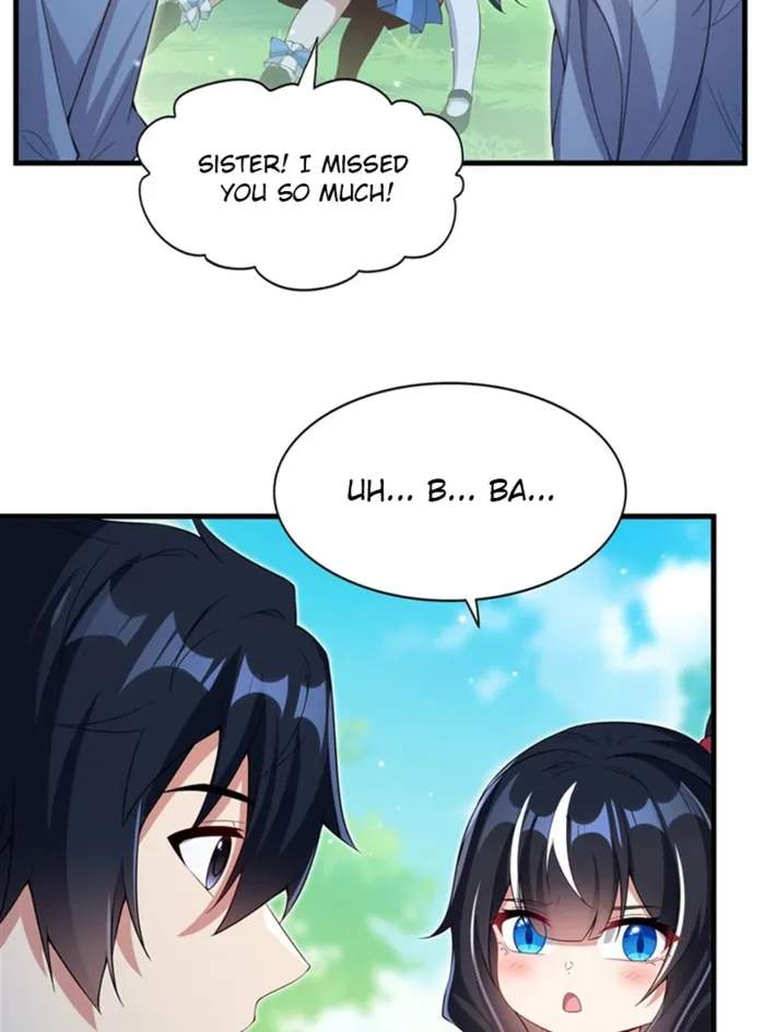 Shut Up, Evil Dragon! I don't want to raise a child with you anymore Chapter 23 page 23