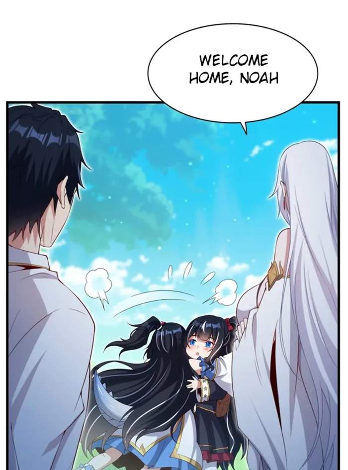 Shut Up, Evil Dragon! I don't want to raise a child with you anymore Chapter 23 page 22
