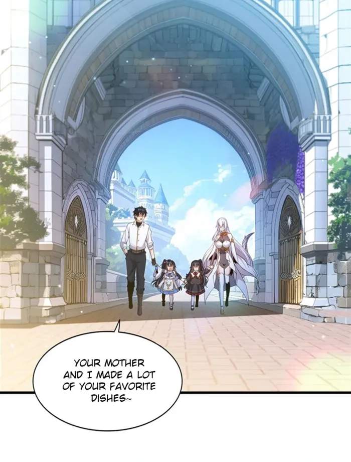Shut Up, Evil Dragon! I don't want to raise a child with you anymore Chapter 23 page 25