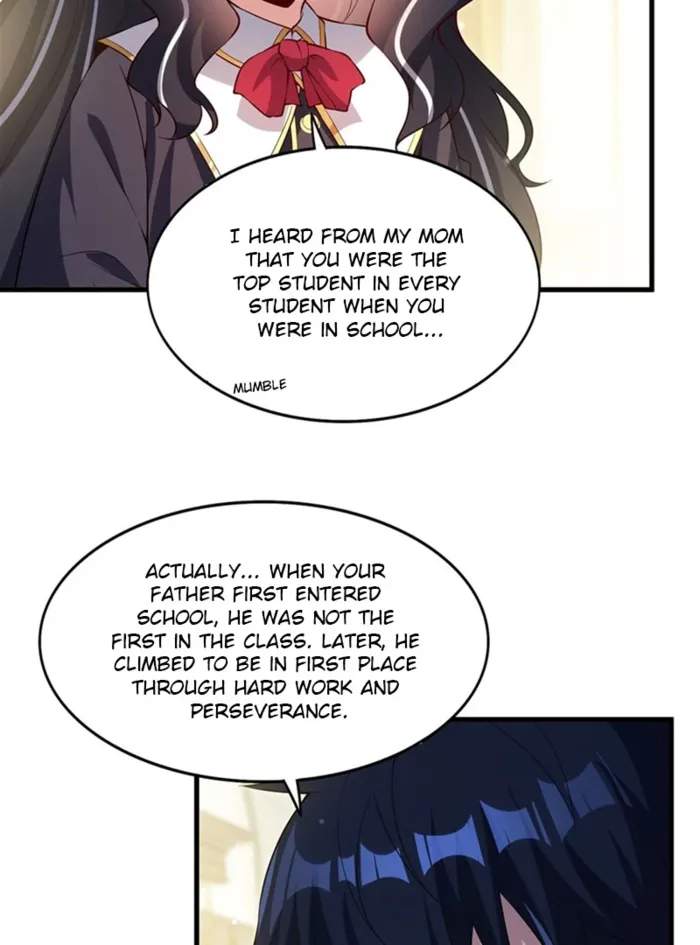 Shut Up, Evil Dragon! I don't want to raise a child with you anymore Chapter 23 page 30