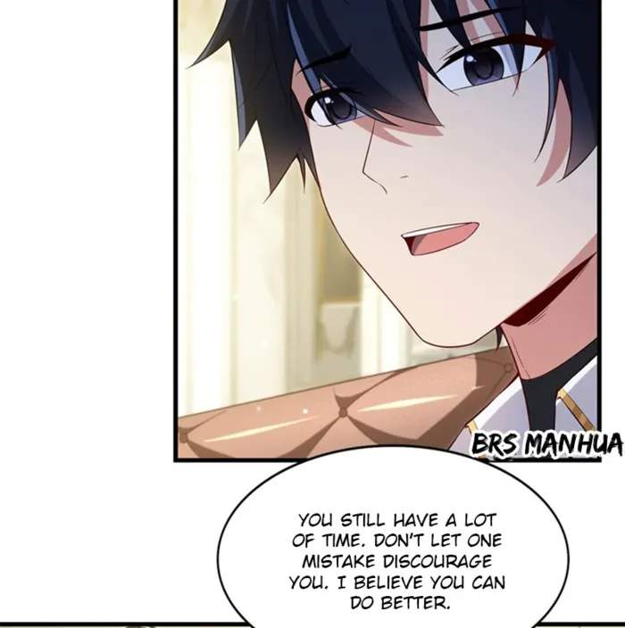 Shut Up, Evil Dragon! I don't want to raise a child with you anymore Chapter 23 page 31