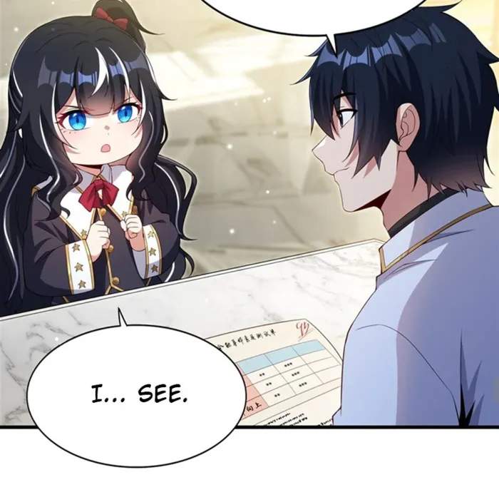 Shut Up, Evil Dragon! I don't want to raise a child with you anymore Chapter 23 page 32