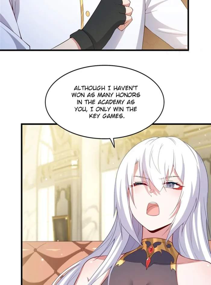 Shut Up, Evil Dragon! I don't want to raise a child with you anymore Chapter 23 page 35
