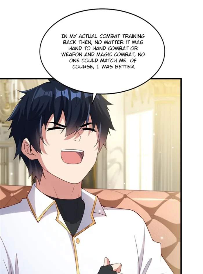 Shut Up, Evil Dragon! I don't want to raise a child with you anymore Chapter 23 page 34