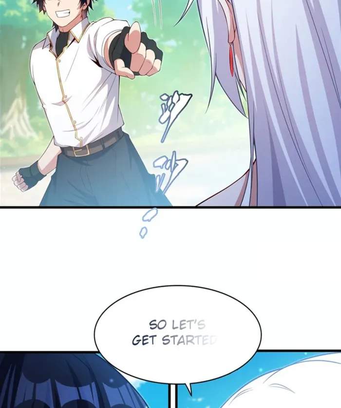 Shut Up, Evil Dragon! I don't want to raise a child with you anymore Chapter 23 page 43