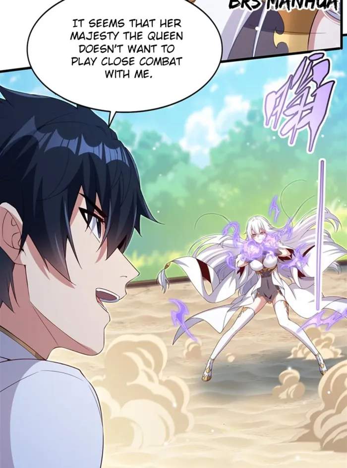 Shut Up, Evil Dragon! I don't want to raise a child with you anymore Chapter 24 page 13