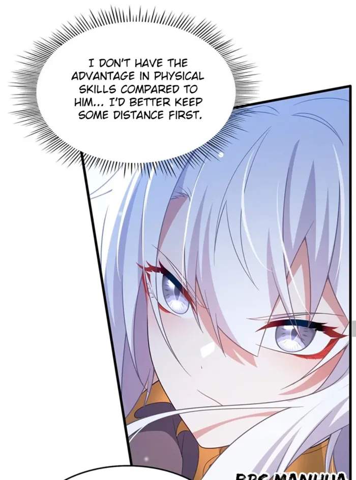 Shut Up, Evil Dragon! I don't want to raise a child with you anymore Chapter 24 page 12
