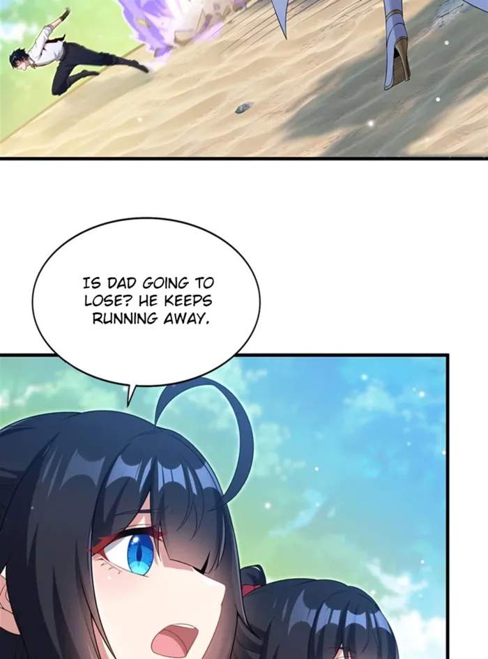 Shut Up, Evil Dragon! I don't want to raise a child with you anymore Chapter 24 page 18