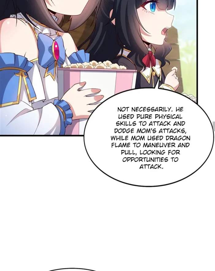 Shut Up, Evil Dragon! I don't want to raise a child with you anymore Chapter 24 page 19