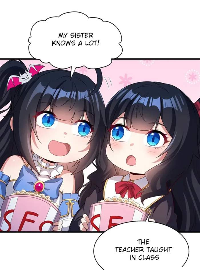 Shut Up, Evil Dragon! I don't want to raise a child with you anymore Chapter 24 page 21