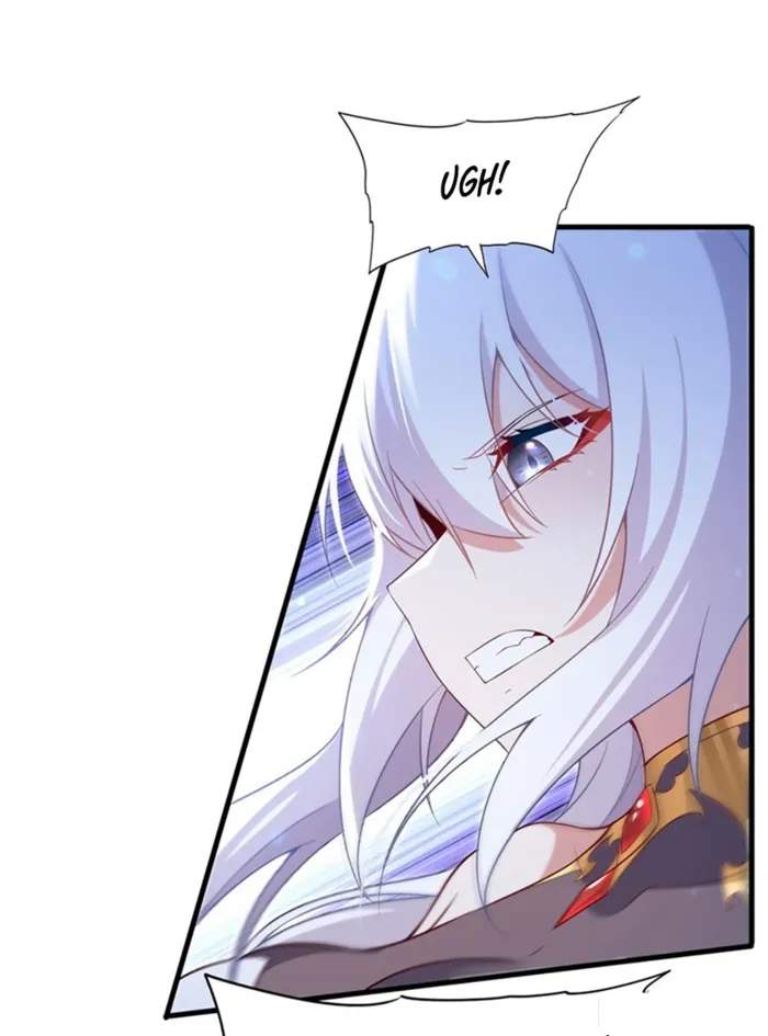 Shut Up, Evil Dragon! I don't want to raise a child with you anymore Chapter 24 page 35