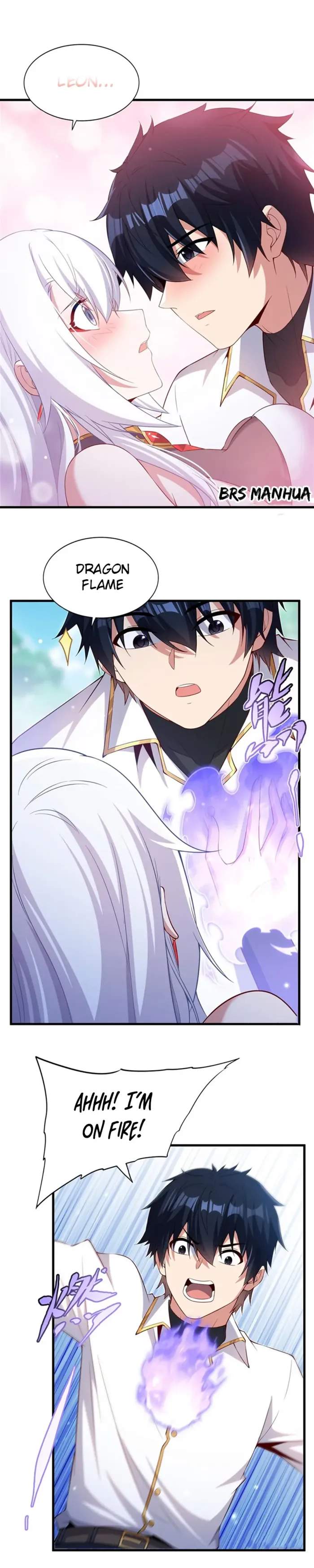 Shut Up, Evil Dragon! I don't want to raise a child with you anymore Chapter 24 page 40