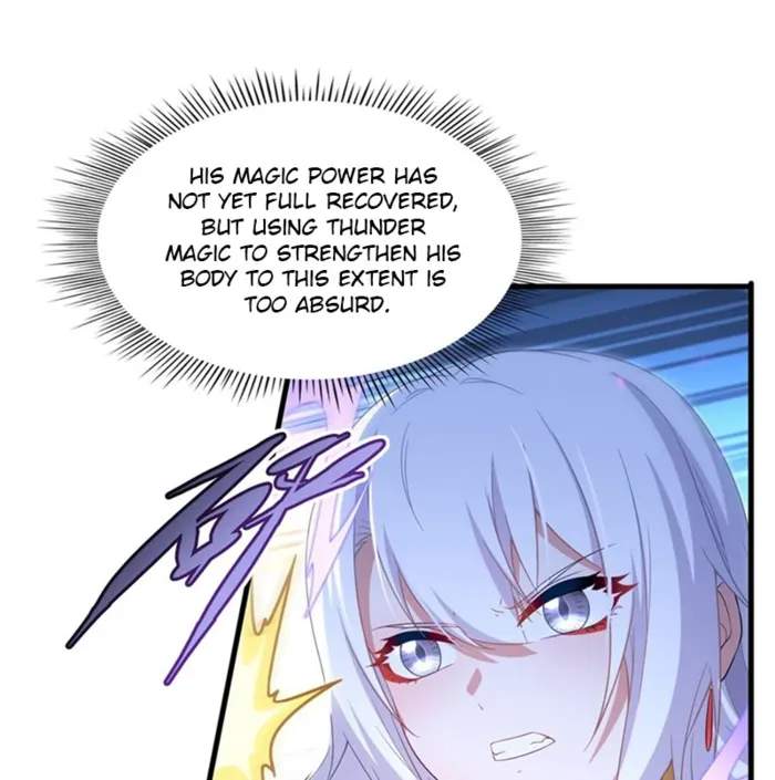 Shut Up, Evil Dragon! I don't want to raise a child with you anymore Chapter 24 page 31