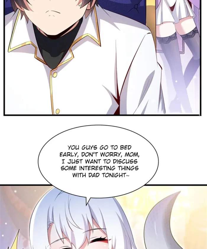 Shut Up, Evil Dragon! I don't want to raise a child with you anymore Chapter 25 page 9