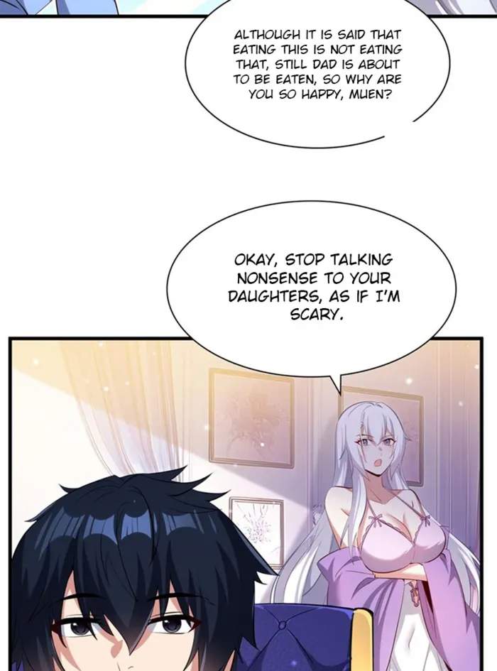 Shut Up, Evil Dragon! I don't want to raise a child with you anymore Chapter 25 page 8