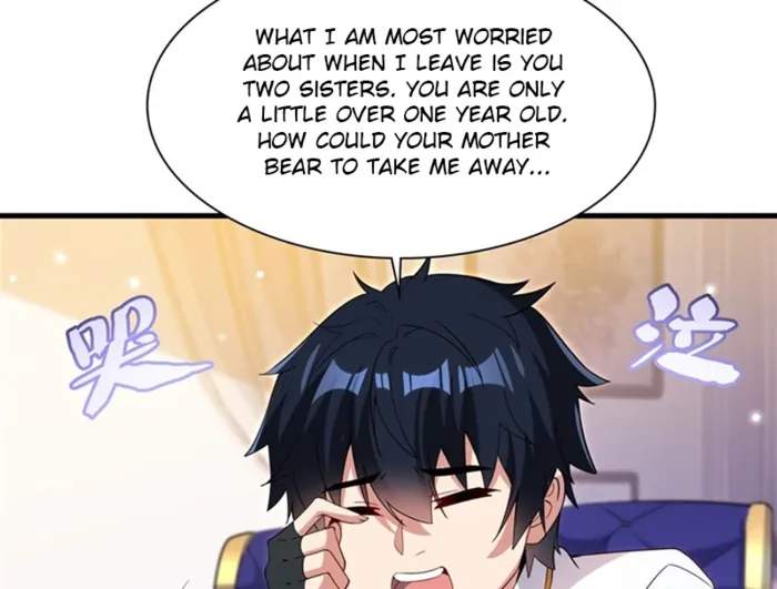 Shut Up, Evil Dragon! I don't want to raise a child with you anymore Chapter 25 page 4