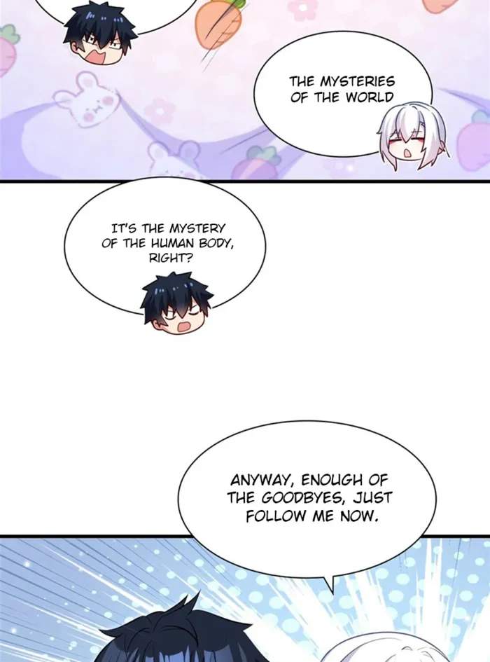 Shut Up, Evil Dragon! I don't want to raise a child with you anymore Chapter 25 page 12