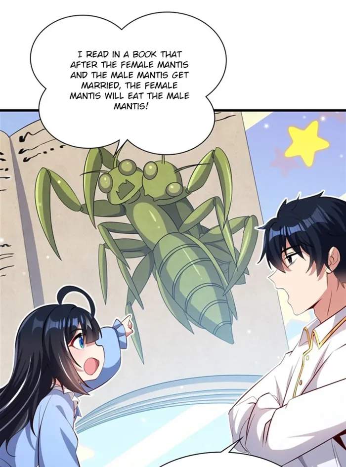Shut Up, Evil Dragon! I don't want to raise a child with you anymore Chapter 25 page 7