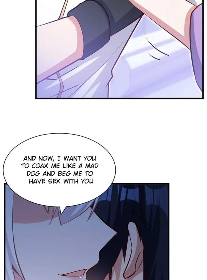 Shut Up, Evil Dragon! I don't want to raise a child with you anymore Chapter 25 page 48