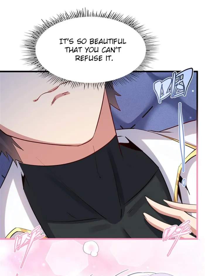 Shut Up, Evil Dragon! I don't want to raise a child with you anymore Chapter 25 page 35