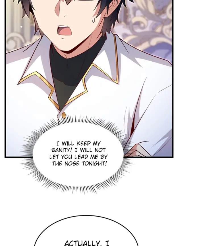 Shut Up, Evil Dragon! I don't want to raise a child with you anymore Chapter 25 page 19