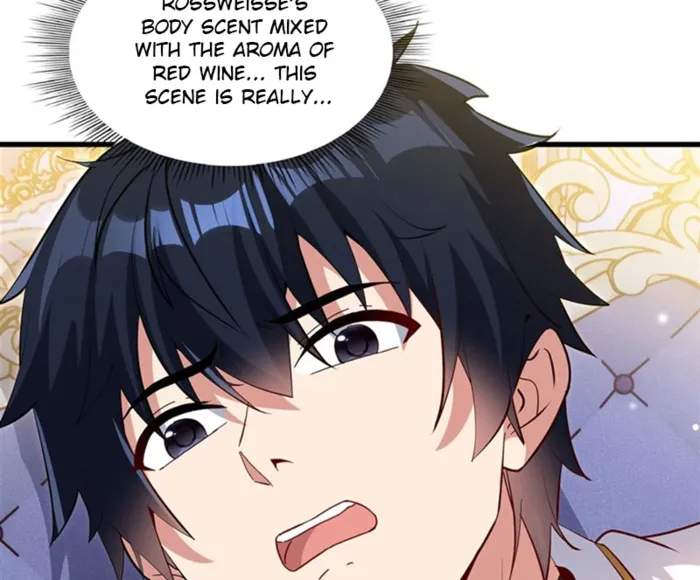 Shut Up, Evil Dragon! I don't want to raise a child with you anymore Chapter 25 page 33