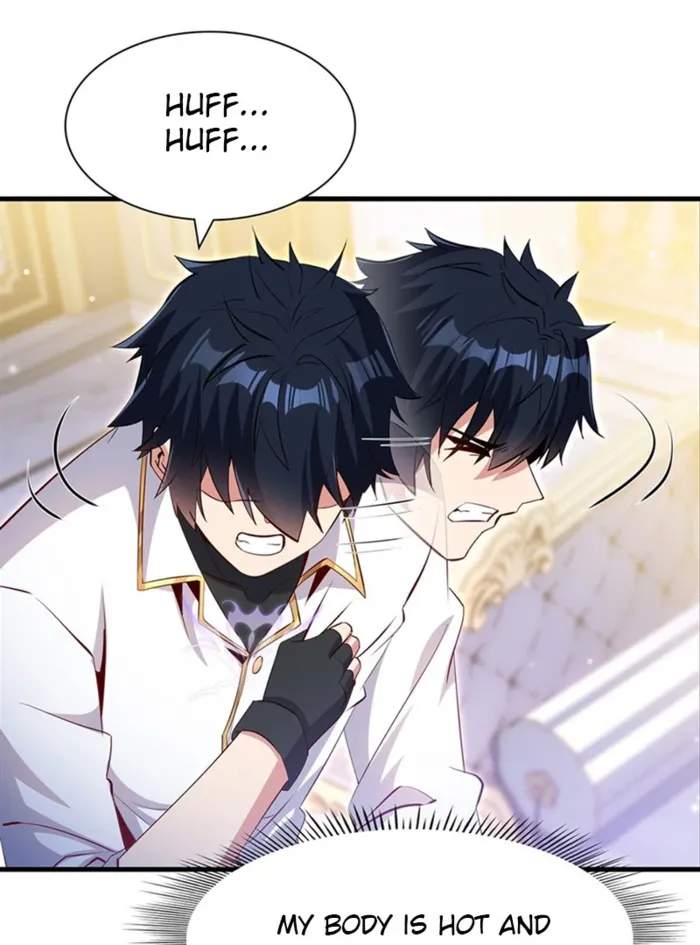 Shut Up, Evil Dragon! I don't want to raise a child with you anymore Chapter 25 page 46