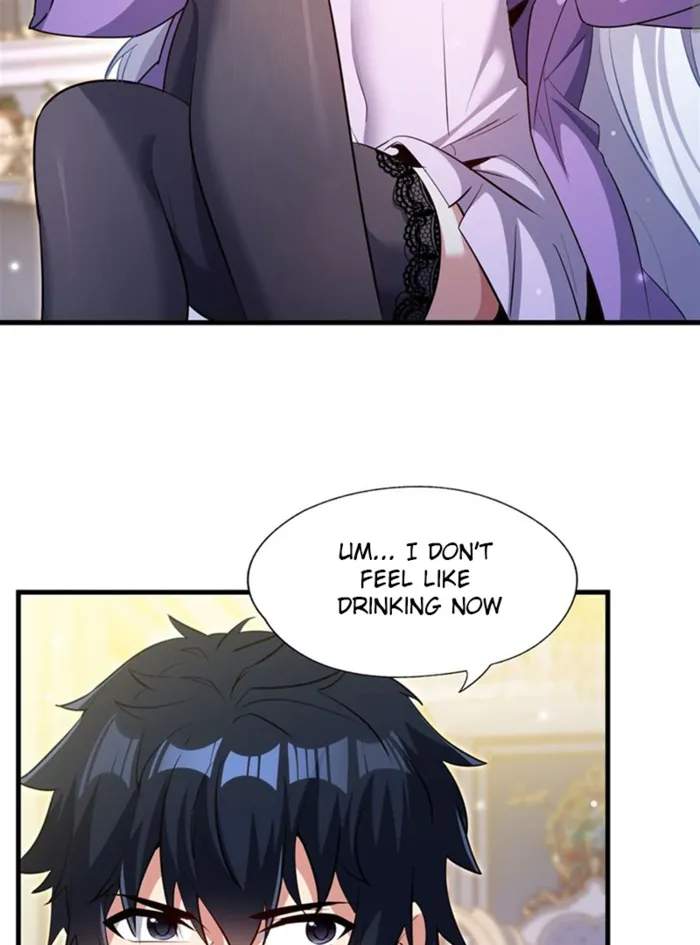 Shut Up, Evil Dragon! I don't want to raise a child with you anymore Chapter 25 page 18