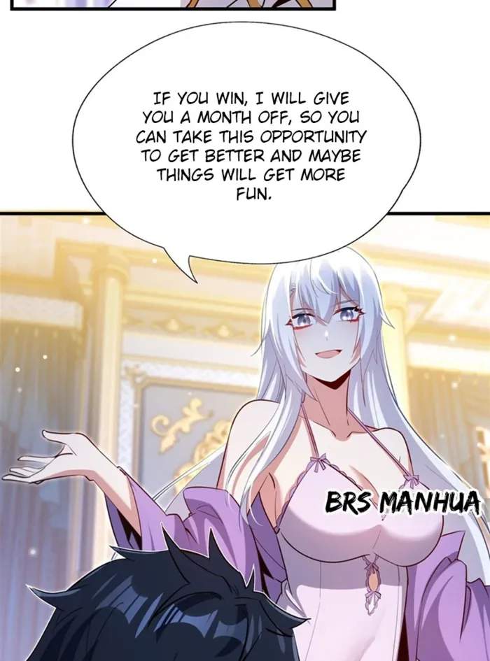 Shut Up, Evil Dragon! I don't want to raise a child with you anymore Chapter 25 page 22