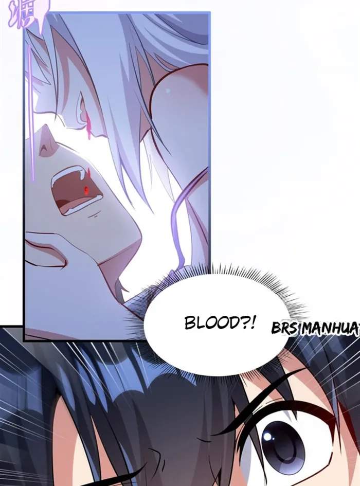 Shut Up, Evil Dragon! I don't want to raise a child with you anymore Chapter 25 page 41