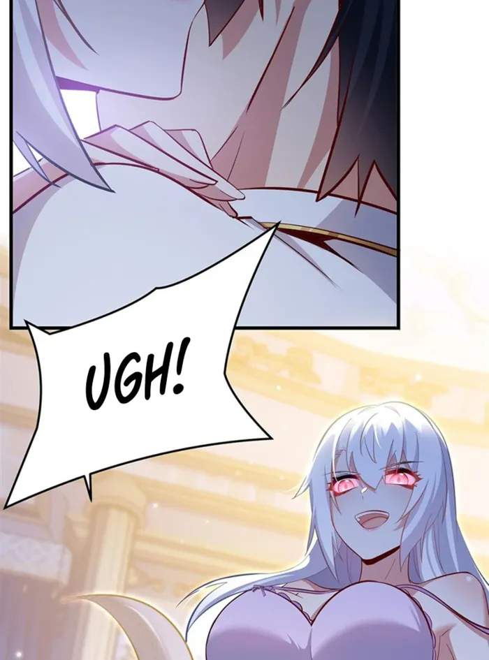 Shut Up, Evil Dragon! I don't want to raise a child with you anymore Chapter 25 page 49