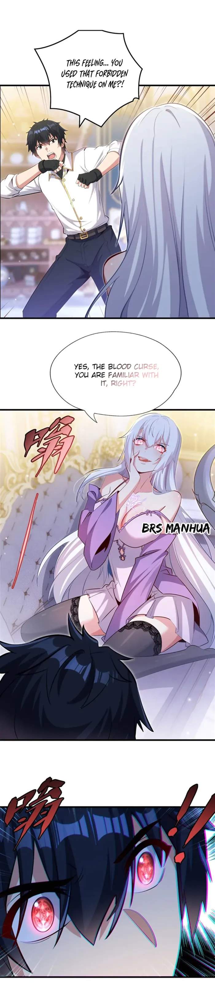 Shut Up, Evil Dragon! I don't want to raise a child with you anymore Chapter 25 page 44
