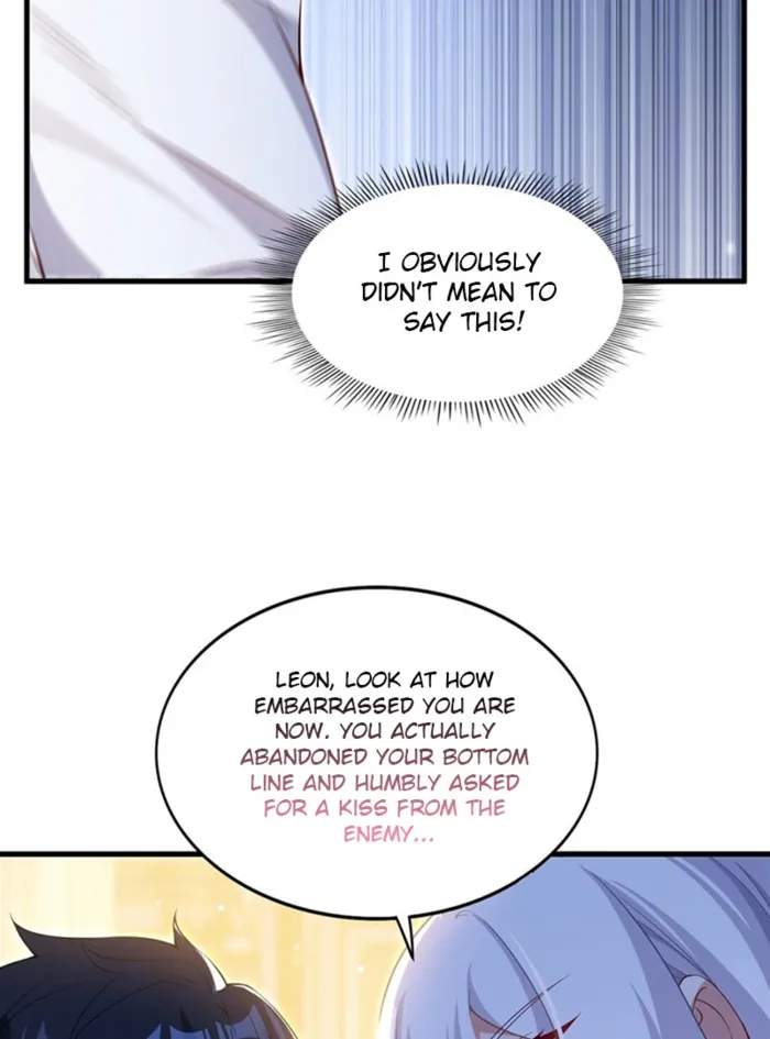 Shut Up, Evil Dragon! I don't want to raise a child with you anymore Chapter 26 page 9