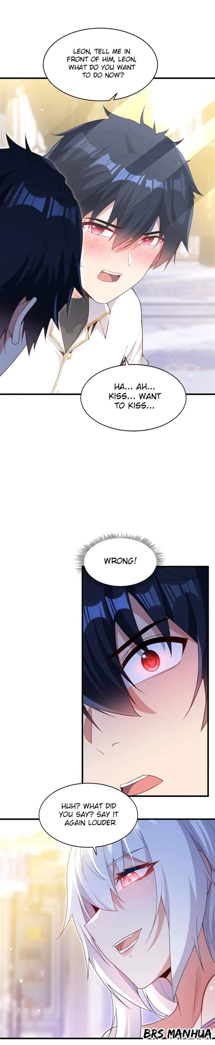 Shut Up, Evil Dragon! I don't want to raise a child with you anymore Chapter 26 page 7