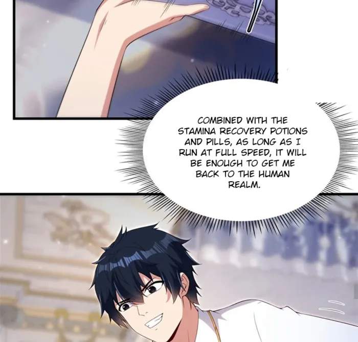 Shut Up, Evil Dragon! I don't want to raise a child with you anymore Chapter 26 page 38