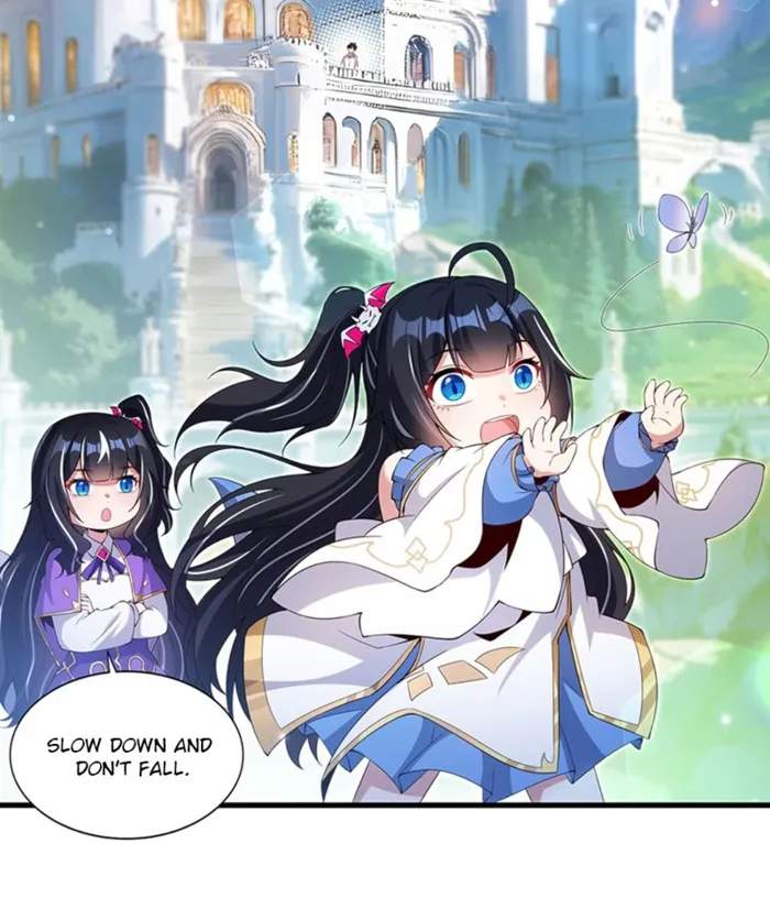 Shut Up, Evil Dragon! I don't want to raise a child with you anymore Chapter 26 page 45