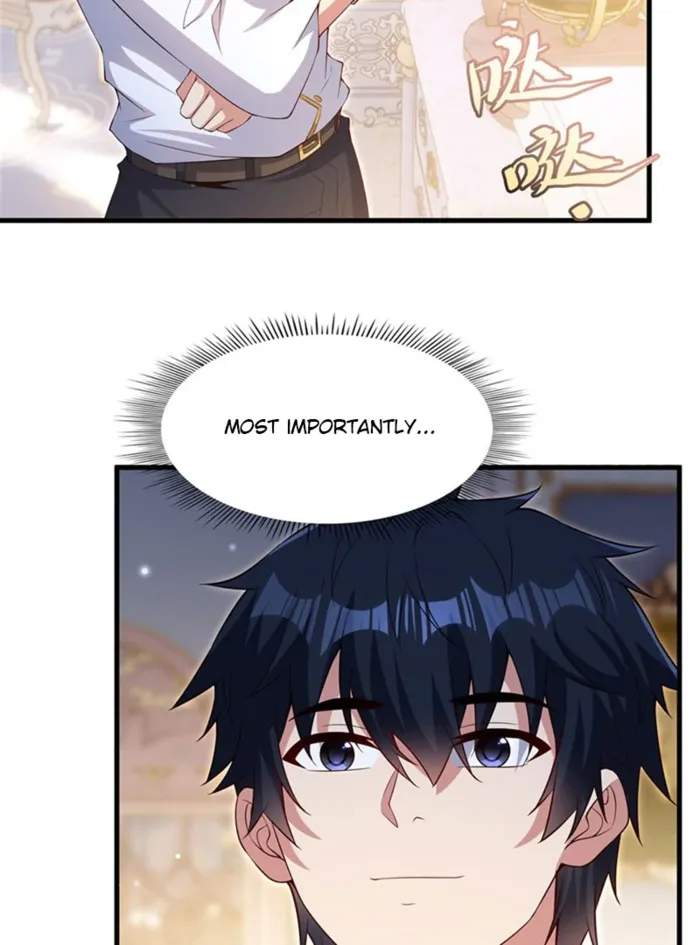 Shut Up, Evil Dragon! I don't want to raise a child with you anymore Chapter 26 page 43