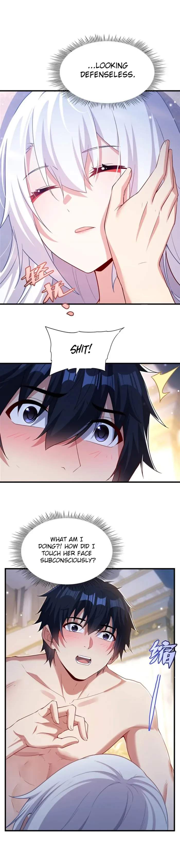 Shut Up, Evil Dragon! I don't want to raise a child with you anymore Chapter 26 page 28