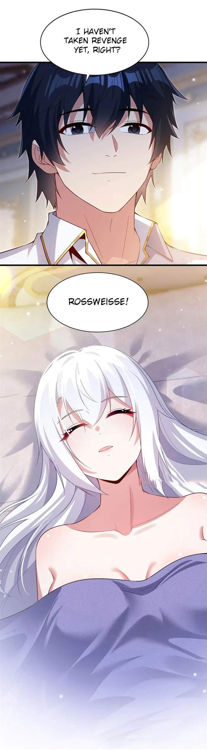 Shut Up, Evil Dragon! I don't want to raise a child with you anymore Chapter 26 page 47