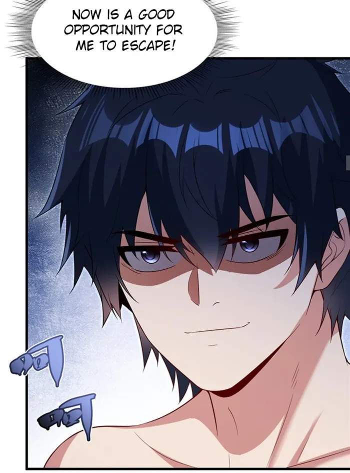 Shut Up, Evil Dragon! I don't want to raise a child with you anymore Chapter 26 page 36