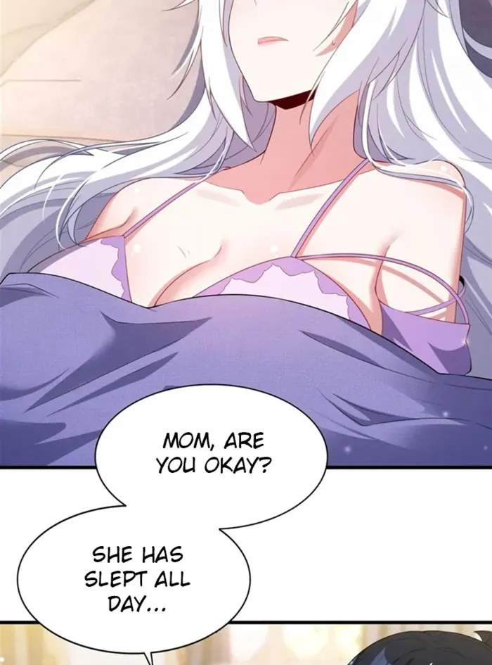 Shut Up, Evil Dragon! I don't want to raise a child with you anymore Chapter 27 page 2