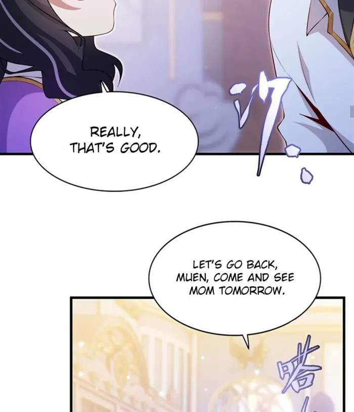 Shut Up, Evil Dragon! I don't want to raise a child with you anymore Chapter 27 page 10