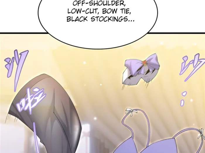 Shut Up, Evil Dragon! I don't want to raise a child with you anymore Chapter 27 page 20