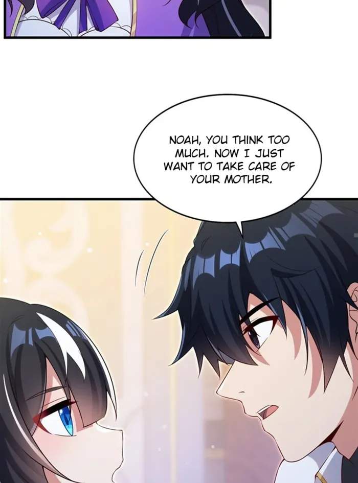 Shut Up, Evil Dragon! I don't want to raise a child with you anymore Chapter 27 page 9