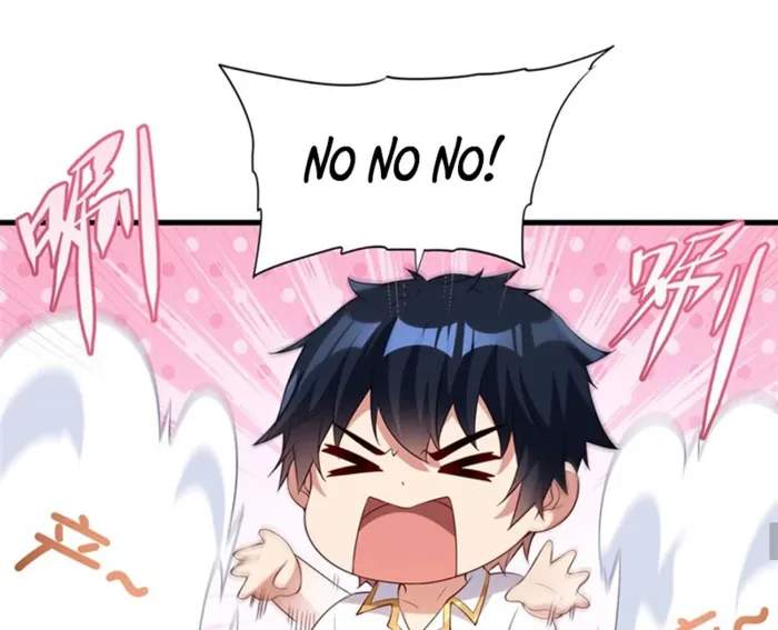 Shut Up, Evil Dragon! I don't want to raise a child with you anymore Chapter 27 page 34
